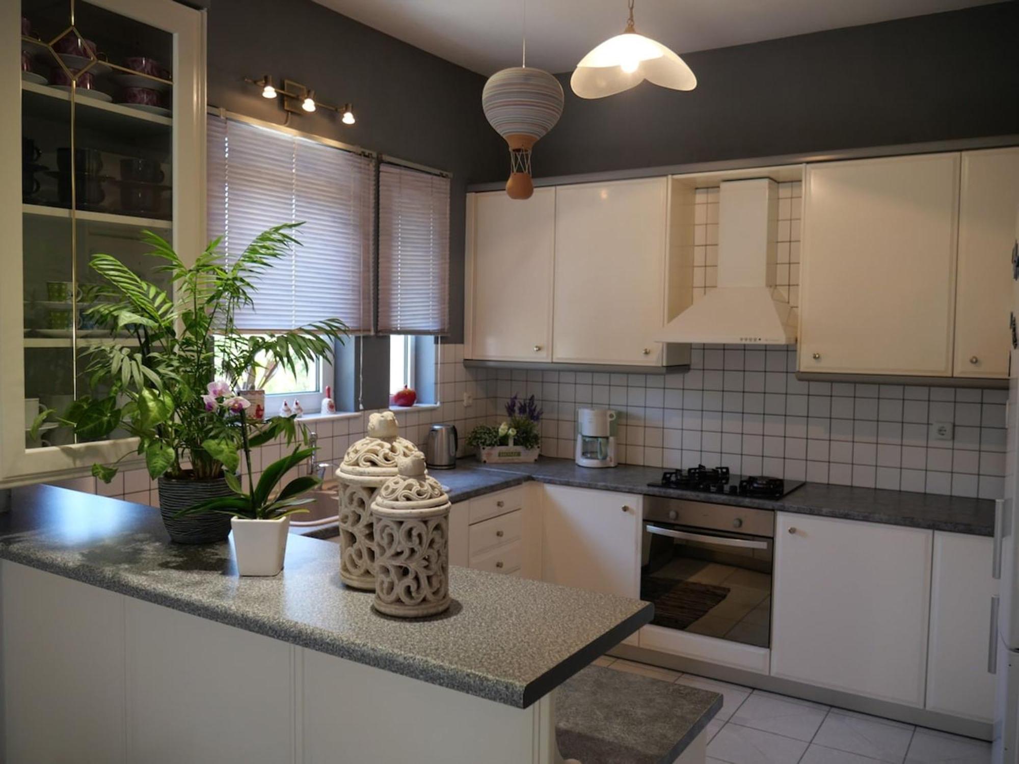 Rosy'S House With All Amenities Near Chania Chrissi Akti Chania Exterior foto