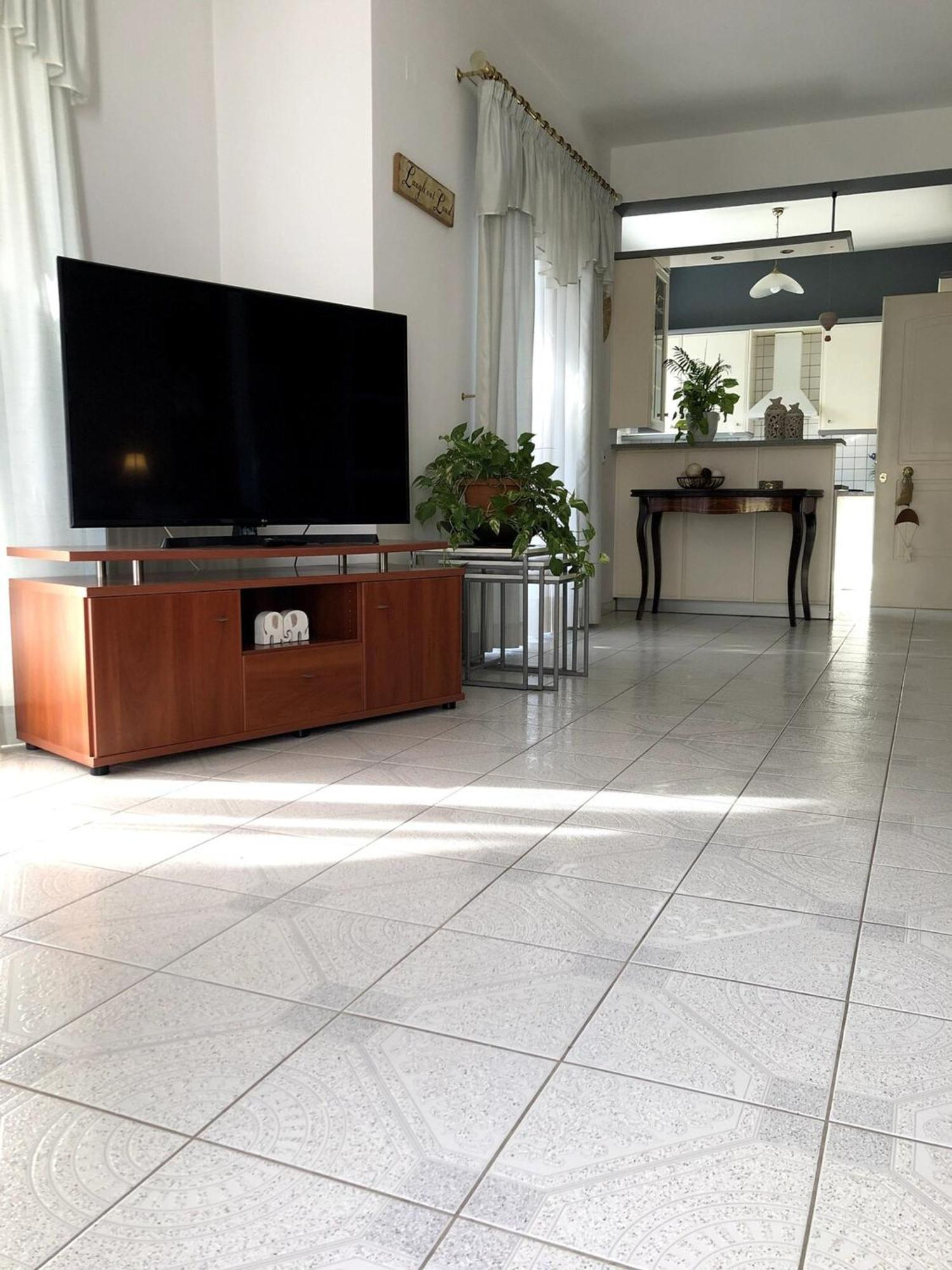 Rosy'S House With All Amenities Near Chania Chrissi Akti Chania Exterior foto
